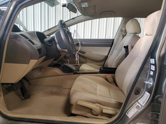 Photo 7 from auction – 2007 HONDA CIVIC HYBR with VIN JHMFA36237S004753