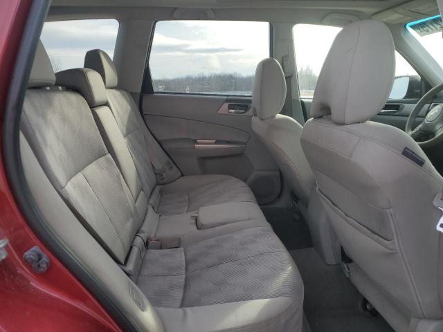 Снимка 10 от търг – 2010 SUBARU FORESTER 2 с VIN JF2SH6CC6AH772369