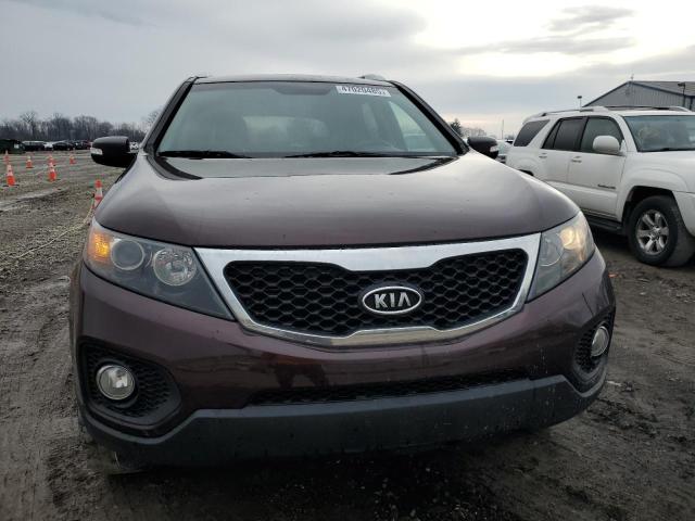 Photo 5 from auction – 2013 KIA SORENTO LX with VIN 5XYKT3A61DG403098