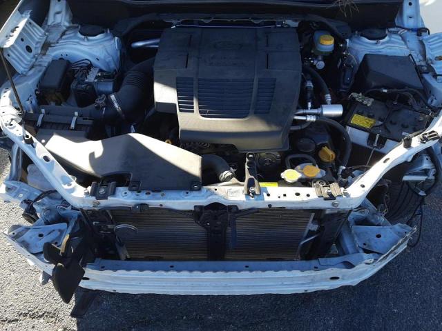 Photo 12 from auction – 2021 SUBARU FORESTER T with VIN JF2SKAXC5MH420385