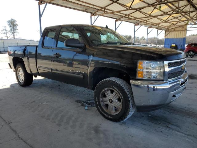 Photo 4 from auction – 2012 CHEVROLET SILVERADO with VIN 1GCRKSE77CZ201252