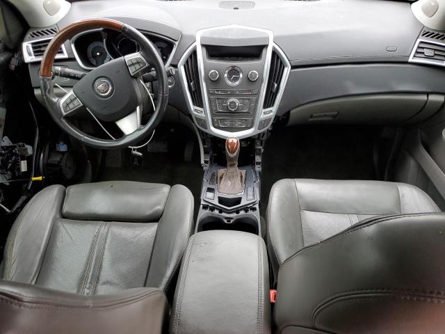 Photo 8 from auction – 2011 CADILLAC SRX LUXURY with VIN 3GYFNAEY3BS599689