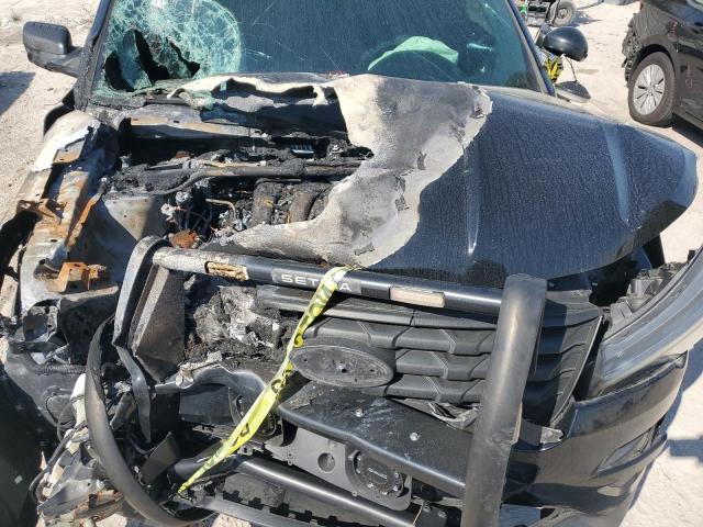 Photo 12 from auction – 2018 FORD EXPLORER P with VIN 1FM5K8AR0JGA99709