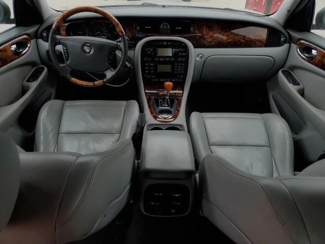 Photo 8 from auction – 2004 JAGUAR XJ8 with VIN SAJWA71C04SG22878