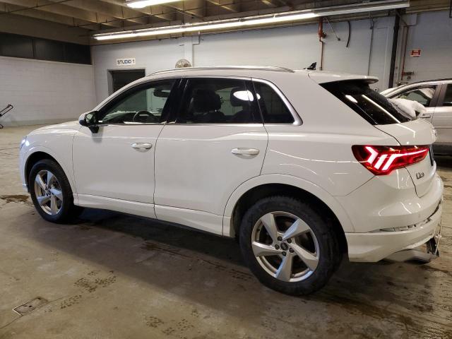 Photo 2 from auction – 2021 AUDI Q3 PREMIUM with VIN WA1AUCF38M1132803