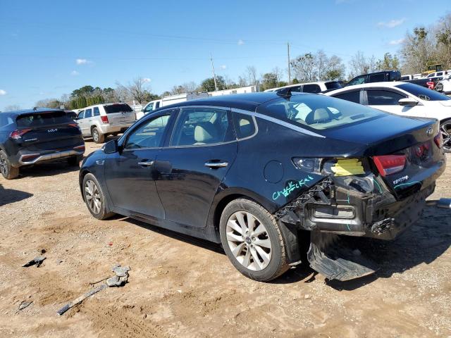Photo 2 from auction – 2016 KIA OPTIMA EX with VIN 5XXGU4L32GG062427