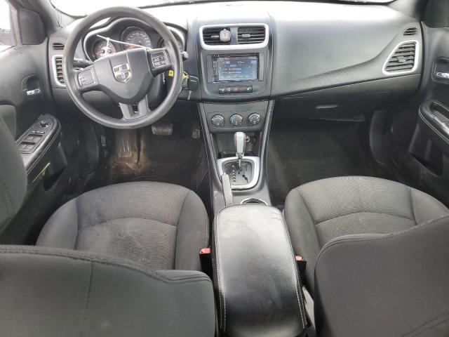 Photo 8 from auction – 2011 DODGE AVENGER EX with VIN 1B3BD4FBXBN528732
