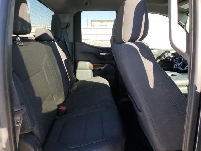 Photo 10 from auction – 2020 CHEVROLET SILVERADO with VIN 1GCRYEED3LZ346309