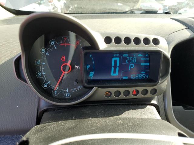 Photo 9 from auction – 2015 CHEVROLET SONIC LT with VIN 1G1JC5SH8F4105651