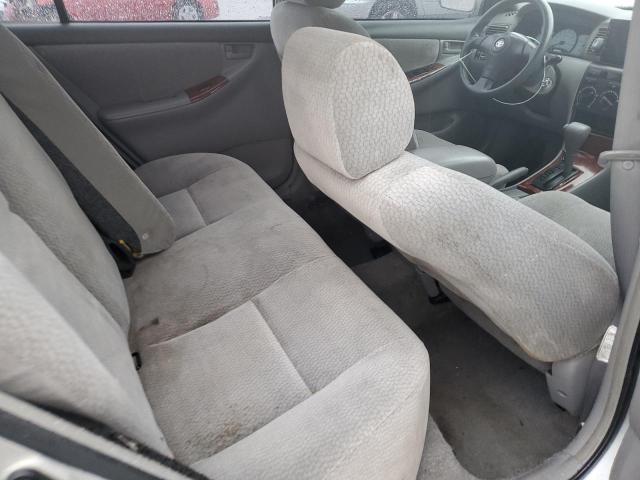 Photo 10 from auction – 2004 TOYOTA COROLLA CE with VIN 1NXBR32E14Z320110
