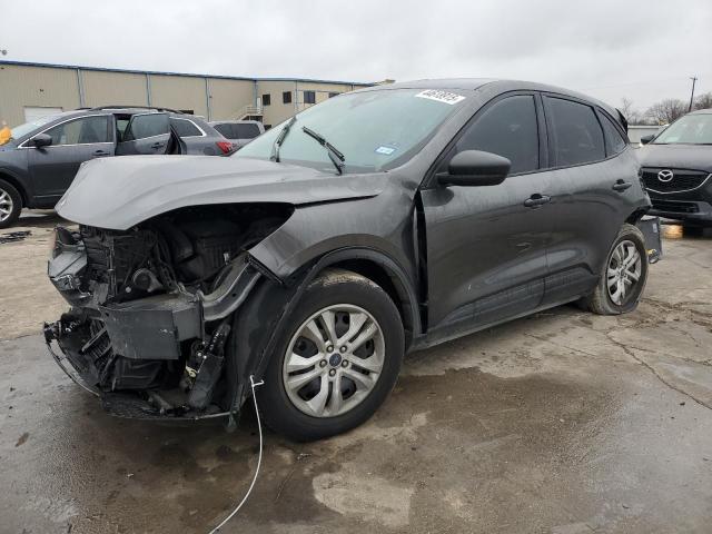 FORD ESCAPE S 2020 with VIN 1FMCU0F6XLUB78407 - Photo from auction