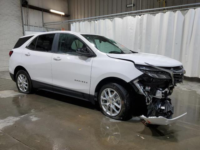 Photo 4 from auction – 2022 CHEVROLET EQUINOX LT with VIN 3GNAXKEV3NL141985