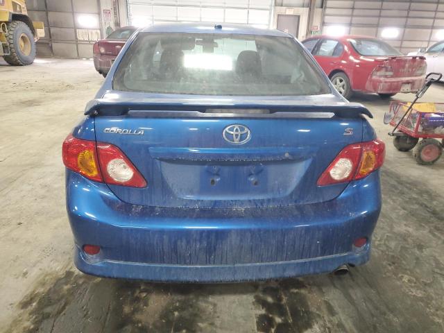 Photo 6 from auction – 2010 TOYOTA COROLLA BA with VIN 2T1BU4EE4AC509914