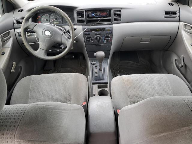 Photo 8 from auction – 2006 TOYOTA COROLLA CE with VIN 2T1BR32E66C599073