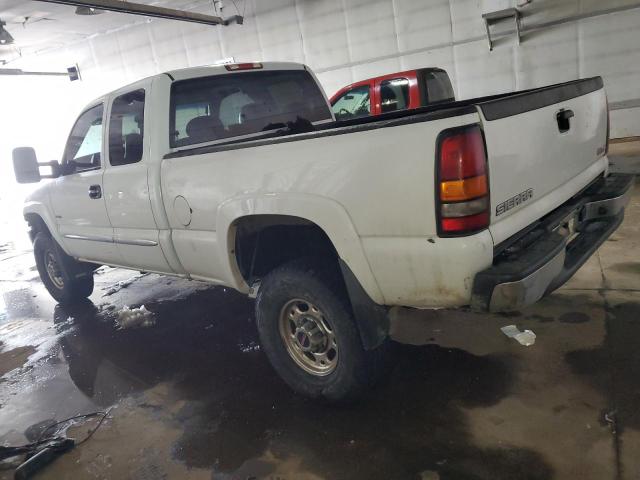 Photo 2 from auction – 2007 GMC SIERRA K25 with VIN 1GTHK29D07E115595