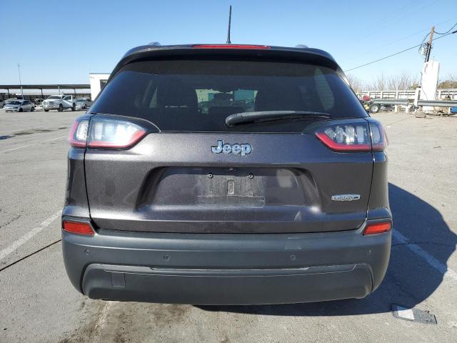 Photo 6 from auction – 2020 JEEP CHEROKEE L with VIN 1C4PJLLB9LD556475