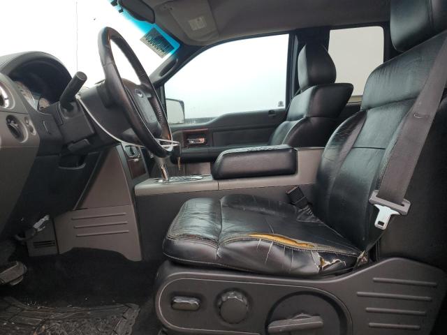 Photo 7 from auction – 2005 FORD F150 with VIN 1FTRX12555KC66143