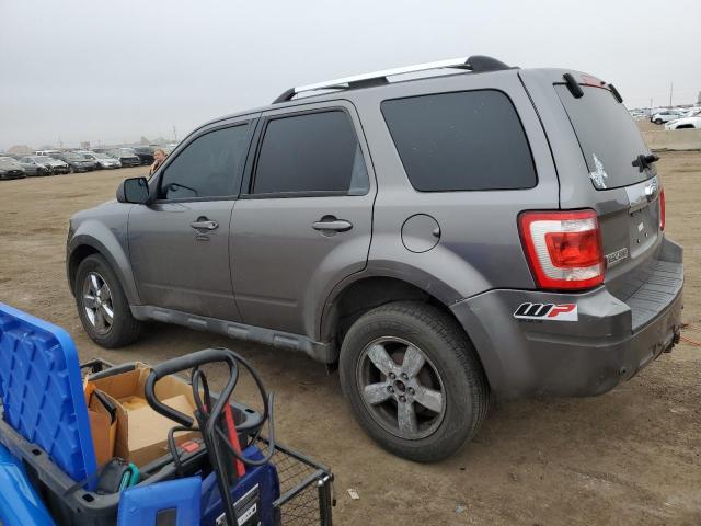 Photo 2 from auction – 2009 FORD ESCAPE LIM with VIN 1FMCU94G09KA13745