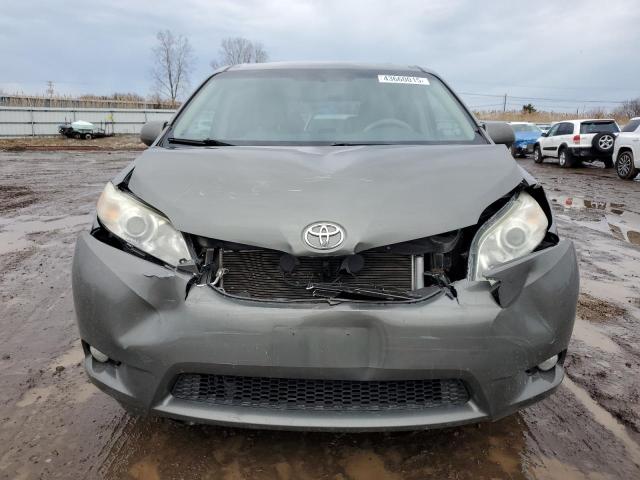Photo 5 from auction – 2011 TOYOTA SIENNA XLE with VIN 5TDDK3DC4BS022360