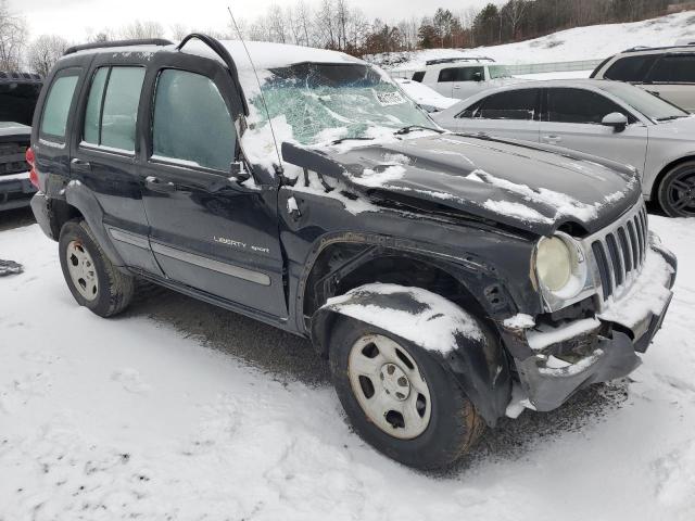 Photo 4 from auction – 2002 JEEP LIBERTY SP with VIN 1J4GL48K92W101972