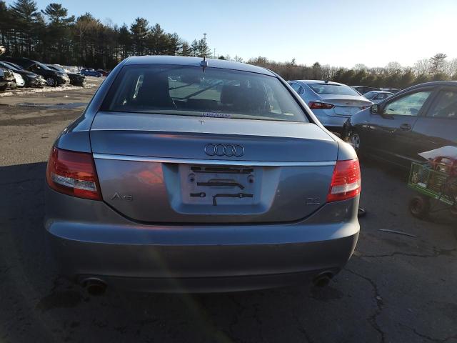 Photo 6 from auction – 2008 AUDI A6 3.2 QUA with VIN WAUDH74F98N078418