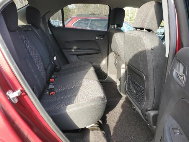 Photo 10 from auction – 2016 CHEVROLET EQUINOX LT with VIN 2GNALCEK6G6296643