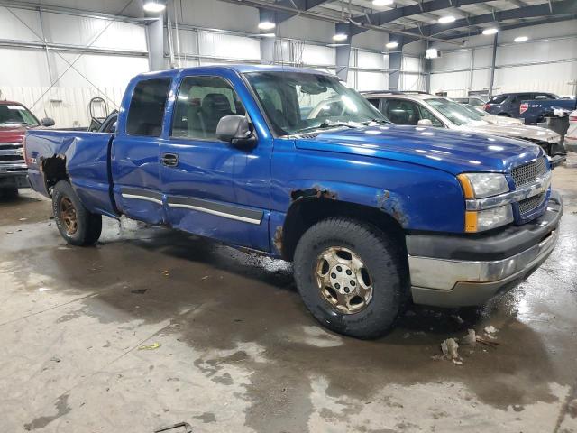 Photo 4 from auction – 2003 CHEVROLET SILVERADO with VIN 1GCEK19T63E264348