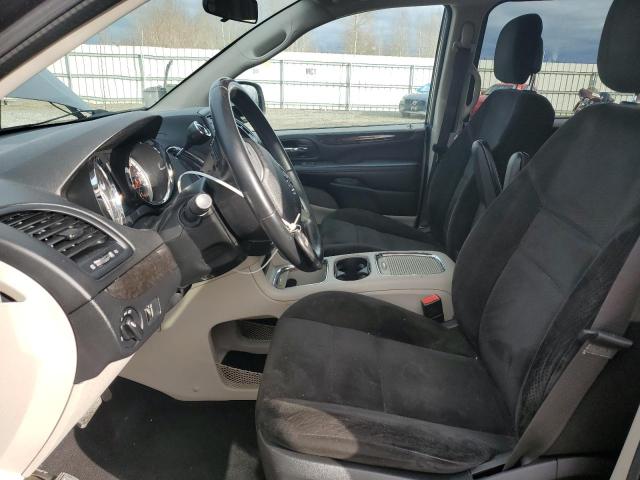 Photo 7 from auction – 2016 DODGE GRAND CARA with VIN 2C4RDGCG8GR275810