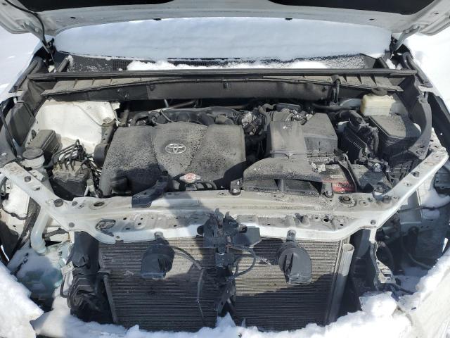 Photo 12 from auction – 2018 TOYOTA HIGHLANDER with VIN 5TDJZRFH8JS821003