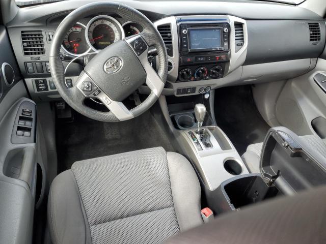 Photo 8 from auction – 2014 TOYOTA TACOMA DOU with VIN 3TMLU4EN4EM156401