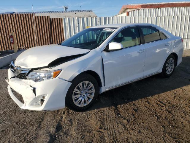 Photo 1 from auction – 2014 TOYOTA CAMRY L with VIN 4T1BF1FK8EU441425