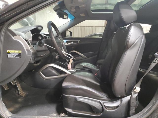Photo 7 from auction – 2013 HYUNDAI VELOSTER with VIN KMHTC6AD5DU084707