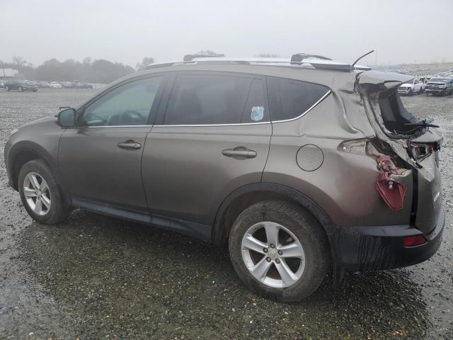 Photo 2 from auction – 2014 TOYOTA RAV4 XLE with VIN 2T3RFREV0EW222281