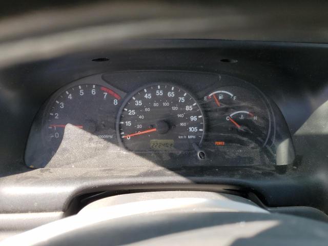 Photo 9 from auction – 2001 SUZUKI GR VITARA with VIN JS3TX92V214108718