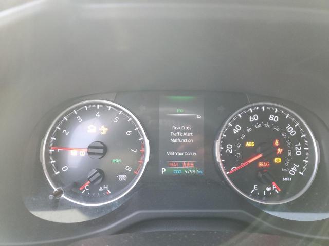 Photo 9 from auction – 2021 TOYOTA RAV4 LE with VIN 2T3G1RFV2MW155833