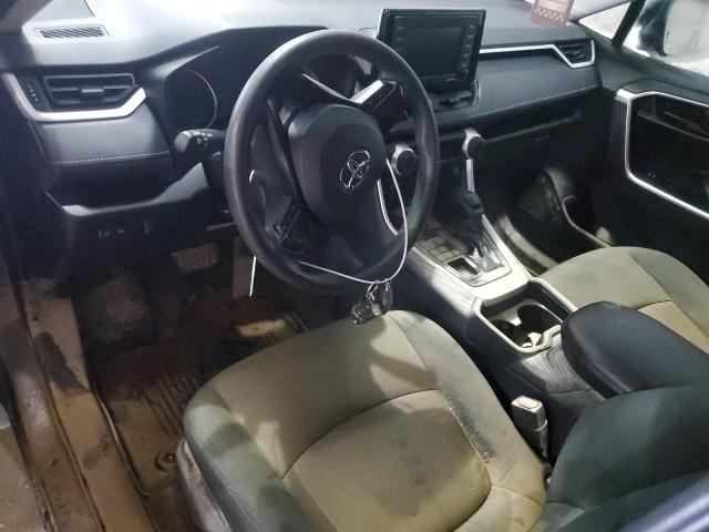 Photo 8 from auction – 2020 TOYOTA RAV4 LE with VIN 2T3F1RFV7LC115274