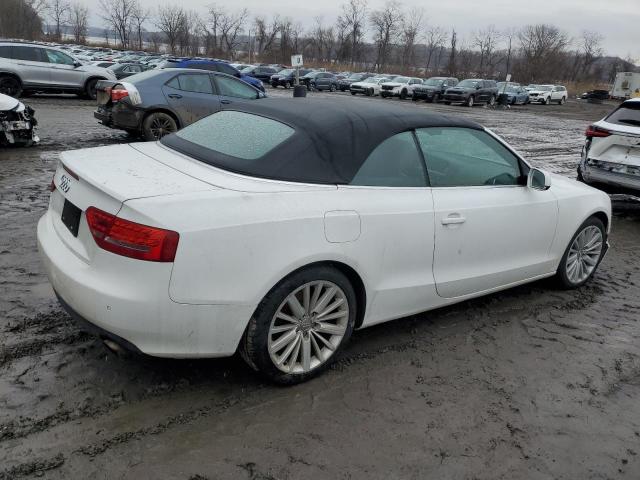 Снимка 3 от търг – 2011 AUDI A5 PREMIUM с VIN WAULFAFH3BN004867