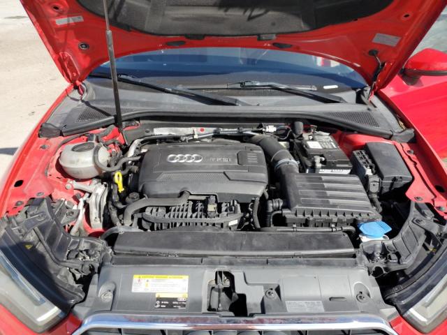 Photo 11 from auction – 2015 AUDI A3 PREMIUM with VIN WAUBFGFF3F1042254