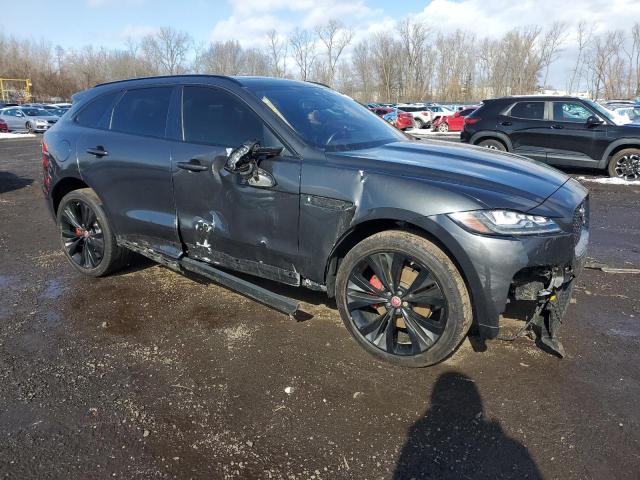 Photo 4 from auction – 2018 JAGUAR F-PACE S with VIN SADCM2FV2JA298342