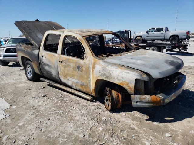 Снимка 4 от търг – 2008 CHEVROLET SILVERADO с VIN 2GCEC13C581246969