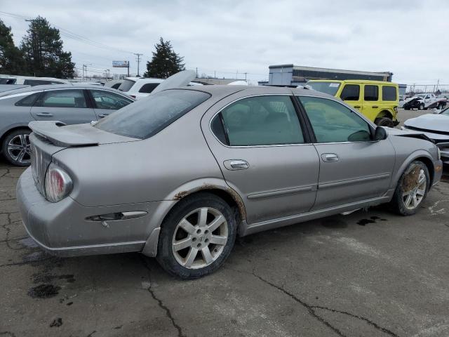Photo 3 from auction – 2002 NISSAN MAXIMA GLE with VIN JN1DA31A12T303364