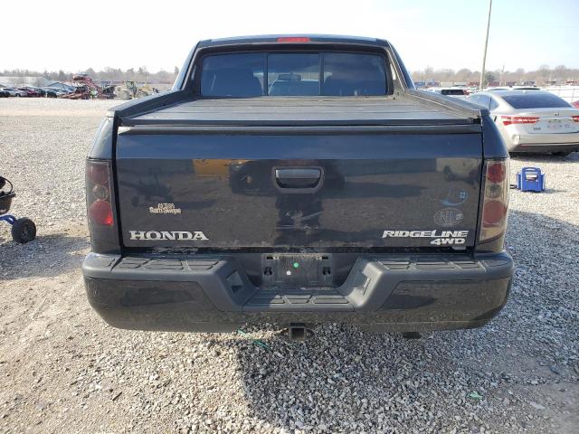 Photo 6 from auction – 2012 HONDA RIDGELINE with VIN 5FPYK1F70CB004005