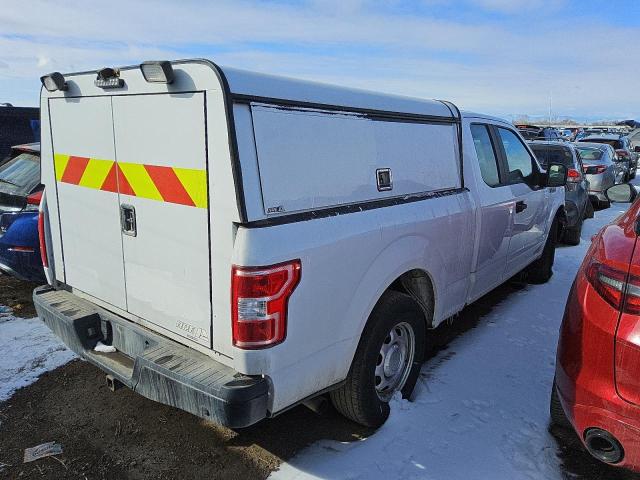 Photo 3 from auction – 2019 FORD F150 SUPER with VIN 1FTEX1CB8KKC93108