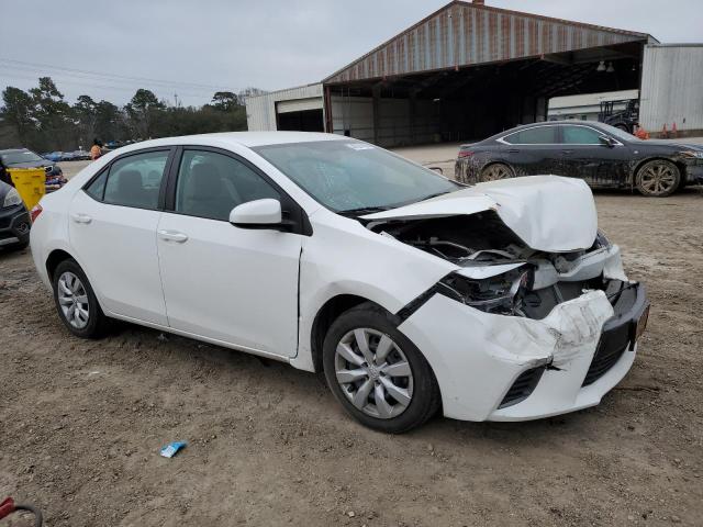 Photo 4 from auction – 2015 TOYOTA COROLLA L with VIN 5YFBURHE0FP232825