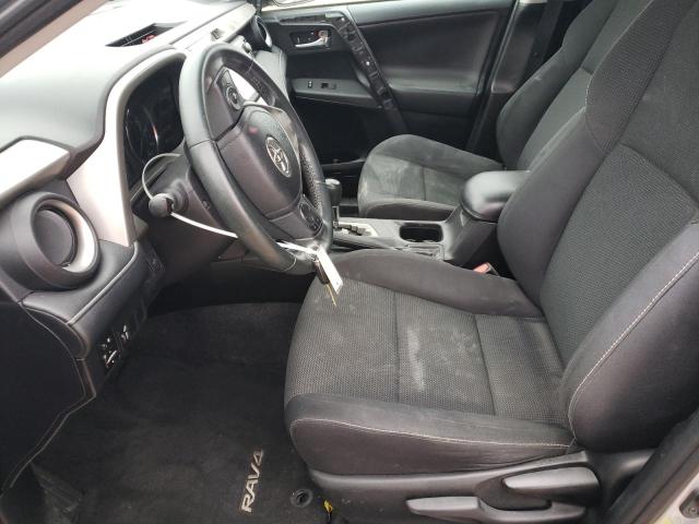 Photo 7 from auction – 2016 TOYOTA RAV4 XLE with VIN 2T3WFREV3GW242272