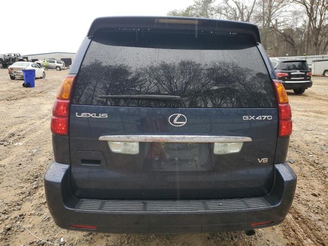 Photo 6 from auction – 2003 LEXUS GX 470 with VIN JTJBT20X530008413
