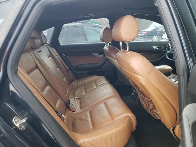 Photo 10 from auction – 2007 AUDI A6 3.2 QUA with VIN WAUDH74F57N121974