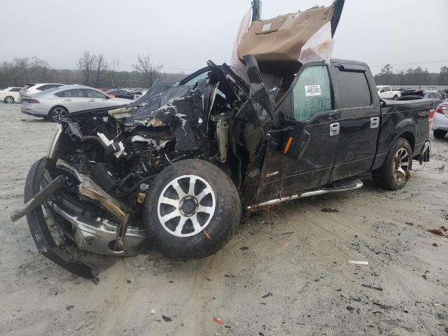 FORD F150 SUPER 2014 with VIN 1FTFW1ET6EKF16408 - Photo from auction