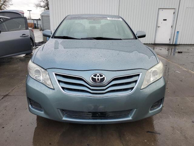 Photo 5 from auction – 2010 TOYOTA CAMRY BASE with VIN 4T1BF3EK1AU552745