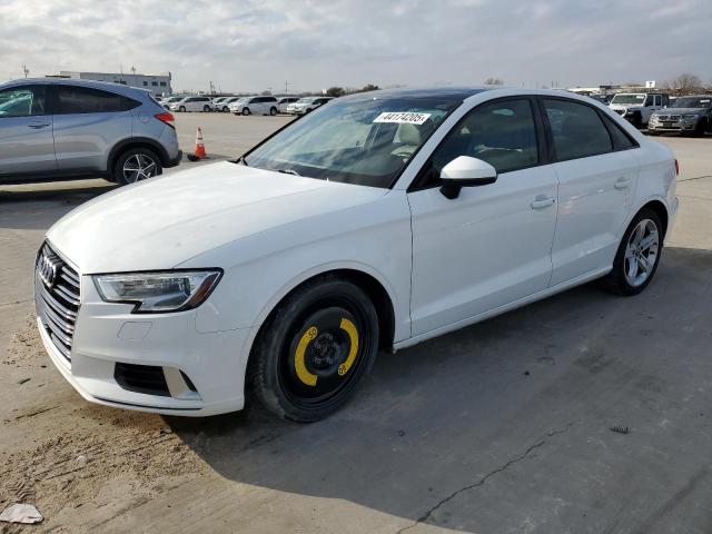 AUDI A3 PREMIUM 2017 with VIN WAUAUGFF1H1039289 - Photo from auction